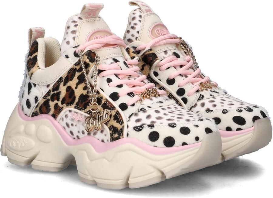 Buffalo Binary Glam lage sneakers - Foto 4
