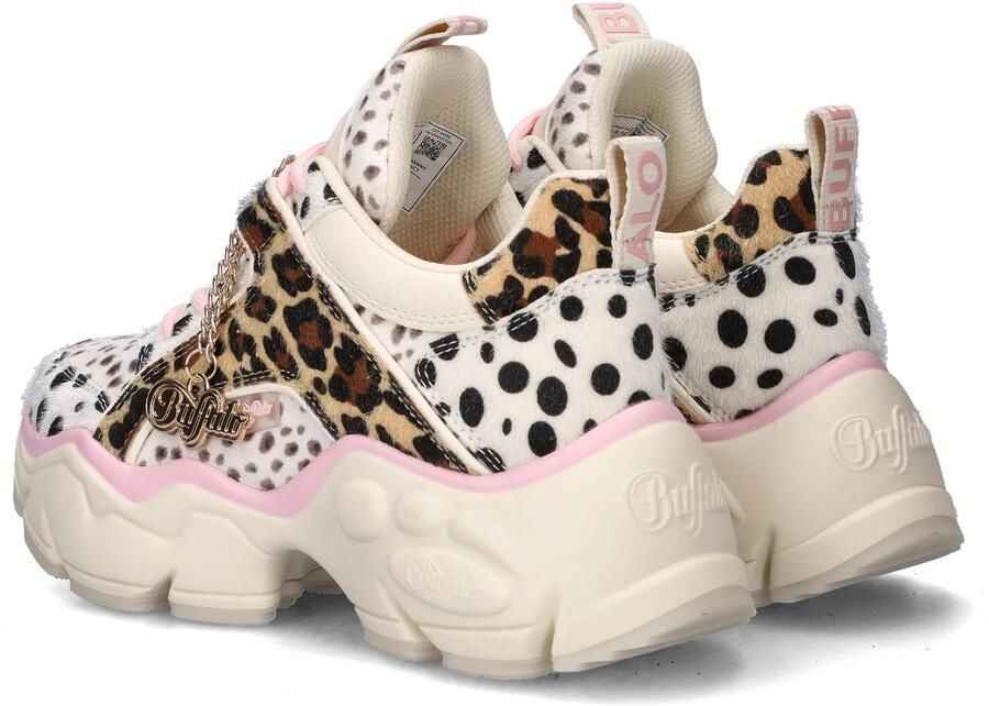 Buffalo Binary Glam lage sneakers - Foto 5