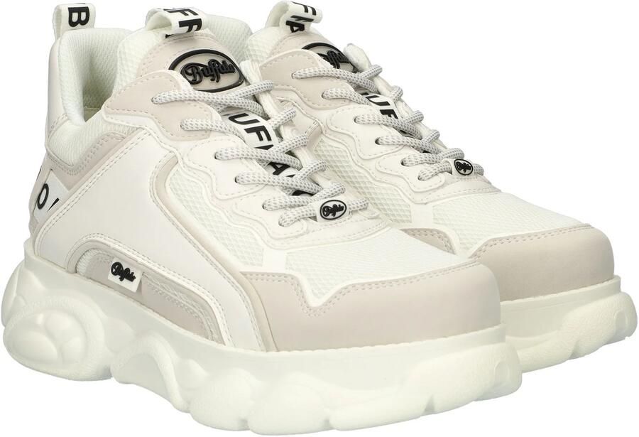 Buffalo Cld Chai Fashion sneakers Schoenen white maat: 36 beschikbare maaten:36 37 38 39 40 41 - Foto 11