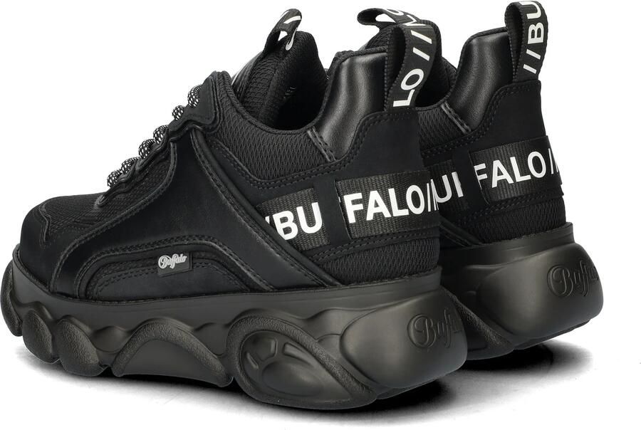 Buffalo Chai dames dad sneaker Zwart wit - Foto 6