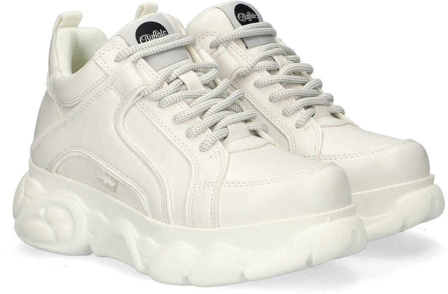 Buffalo Corin Sneakers wit Polyurethaan Dames Street wear - Foto 15