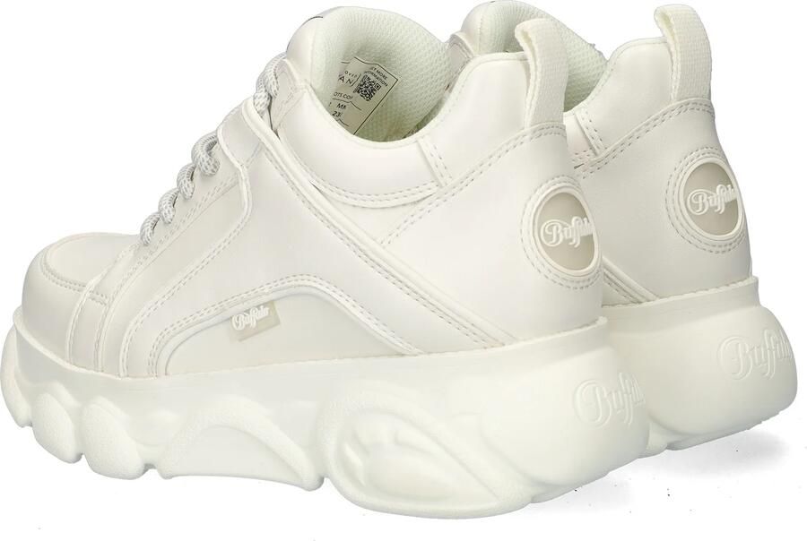 Buffalo Corin Sneakers wit Polyurethaan Dames Street wear - Foto 14