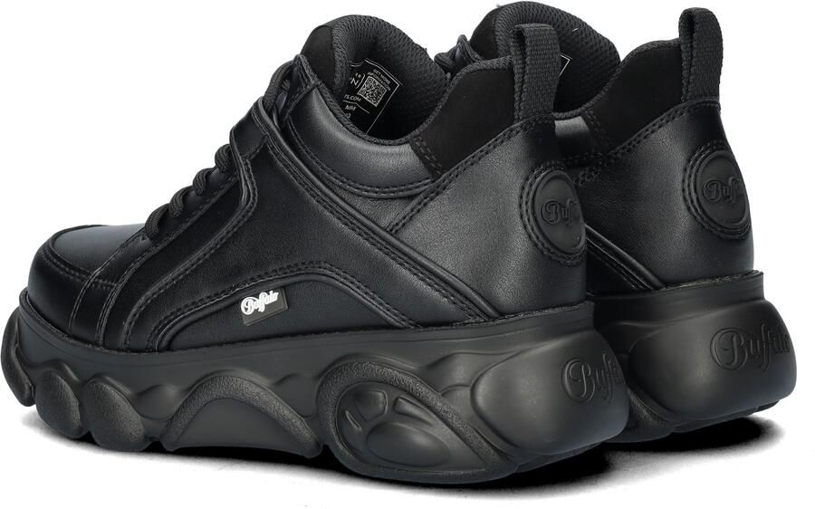Buffalo Plateausneakers Corin veterschoen vrijetijdsschoen ugly sneaker met typische plateausool - Foto 8
