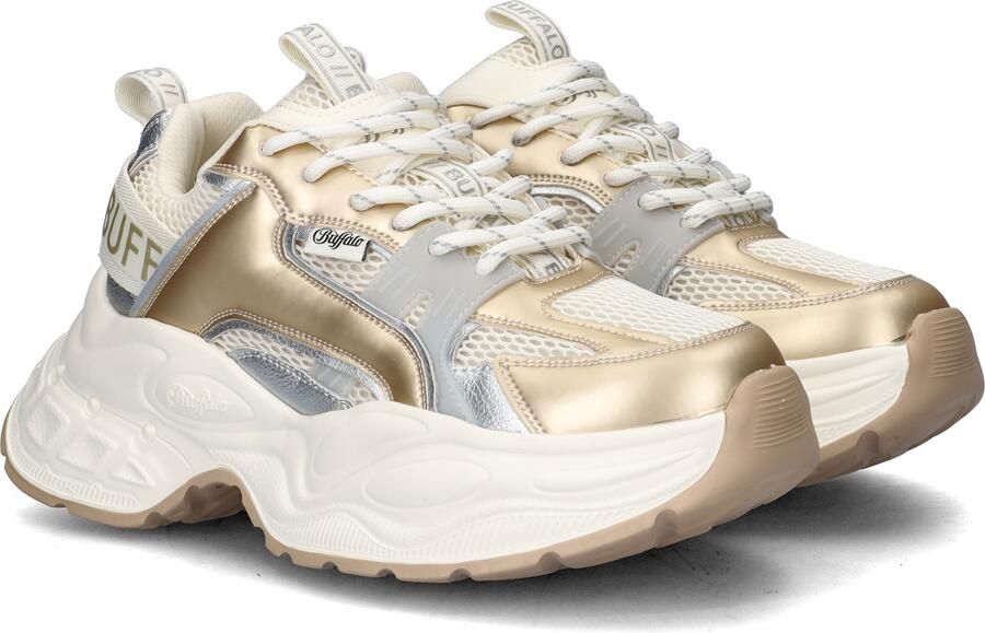 Buffalo Lage Sneakers Yuno One Vegan Nappa Mesh - Foto 2