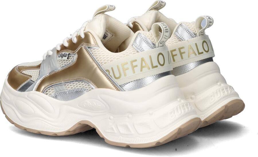 Buffalo Lage Sneakers Yuno One Vegan Nappa Mesh - Foto 3