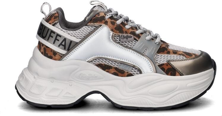 Buffalo Lage Sneakers Yuno One Vegan Nappa Mesh - Foto 2