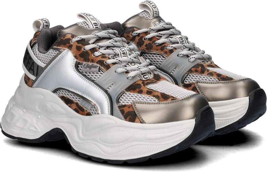 Buffalo Lage Sneakers Yuno One Vegan Nappa Mesh - Foto 3