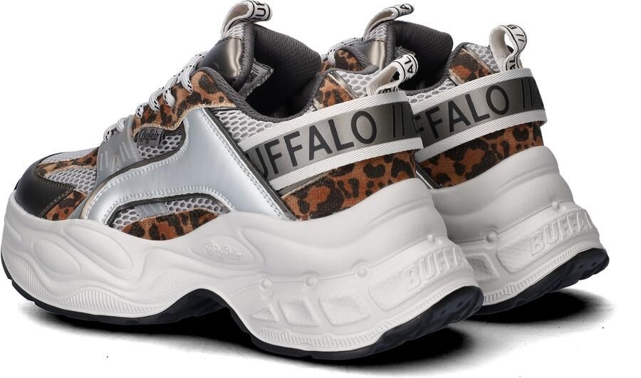 Buffalo Lage Sneakers Yuno One Vegan Nappa Mesh - Foto 4