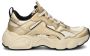 Buffalo CLD Run Jog dames sneaker Goud - Thumbnail 1
