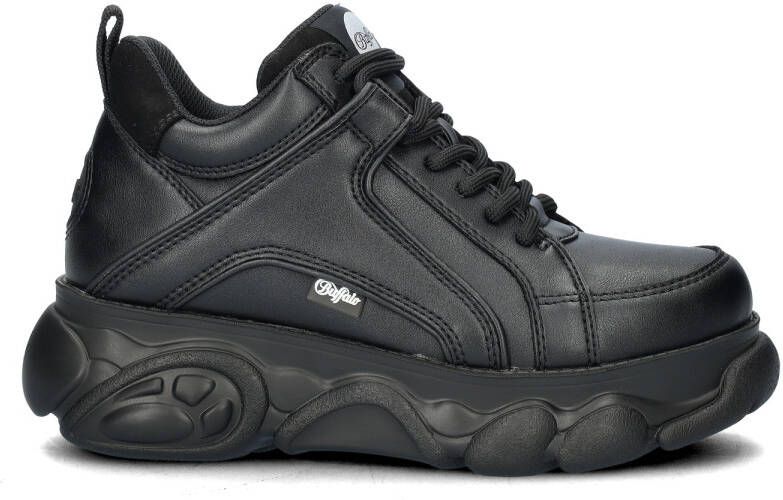 Buffalo Corin Vegan chunky dad sneakers zwart