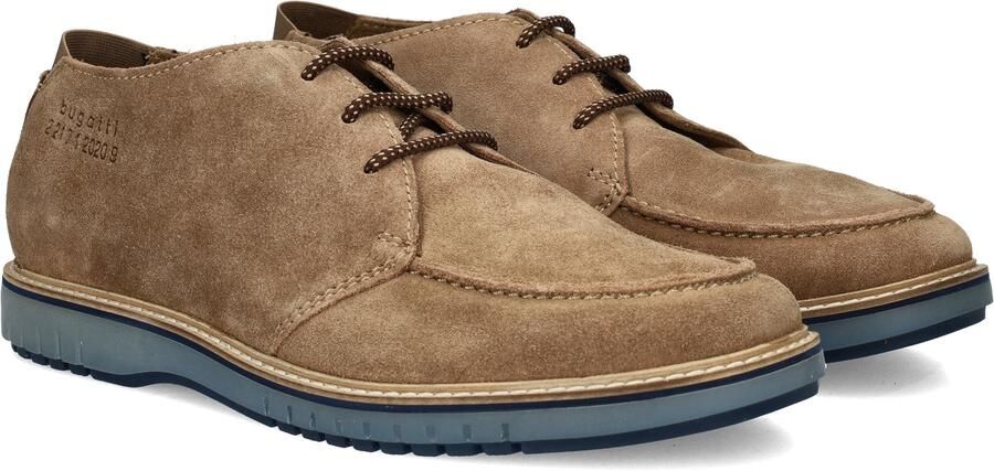 Bugatti Makori heren mocassin Sand - Foto 4