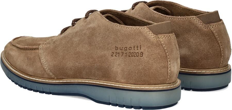 Bugatti Makori heren mocassin Sand - Foto 3