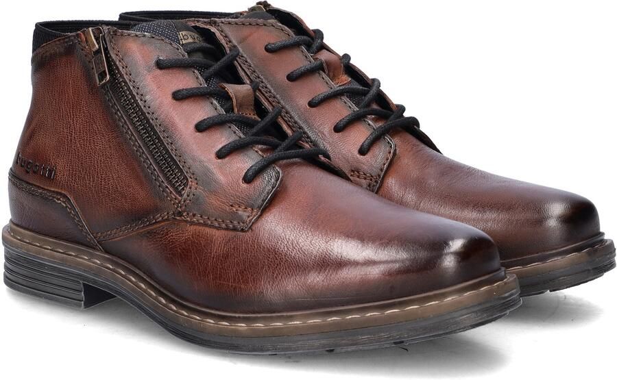 Bugatti leren veterboots - Foto 6