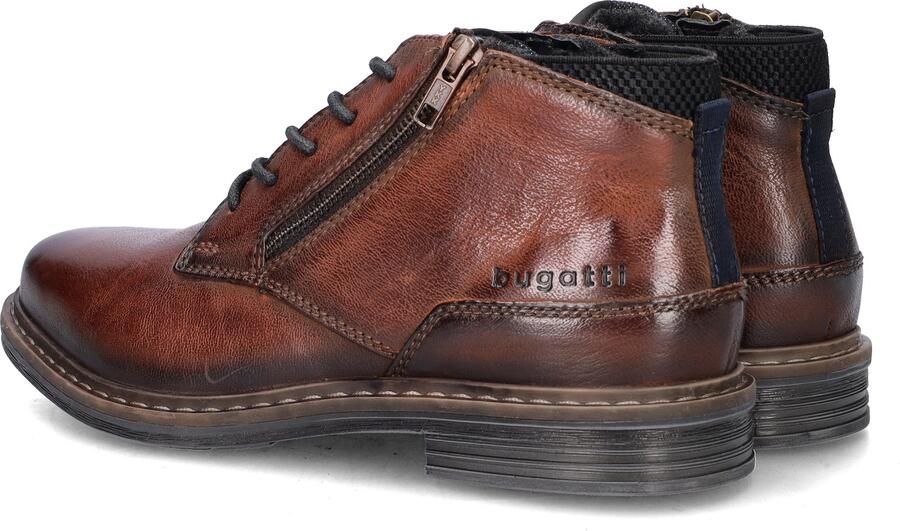 Bugatti leren veterboots - Foto 7
