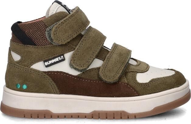 BunniesJR Benjamin Baas klittenbandschoenen