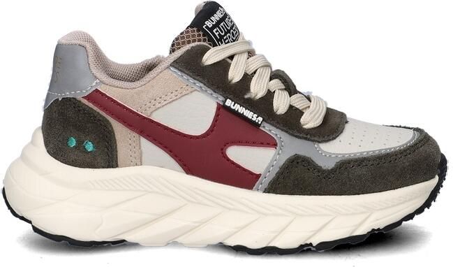 BunniesJR Rio Rush lage sneakers