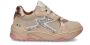 BunniesJR 225876-974 Meisjes Lage Sneakers Roze Leer Veters - Thumbnail 3