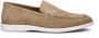 Cafe Moda suède loafers beige - Thumbnail 2