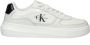 Calvin Klein Chunky Cupsole lage sneakers - Thumbnail 1