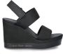Calvin Klein Wedge sandalen - Thumbnail 1