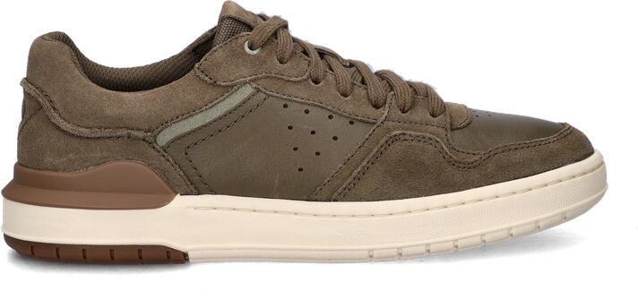Clarks Courtlite 2 Lo lage sneakers