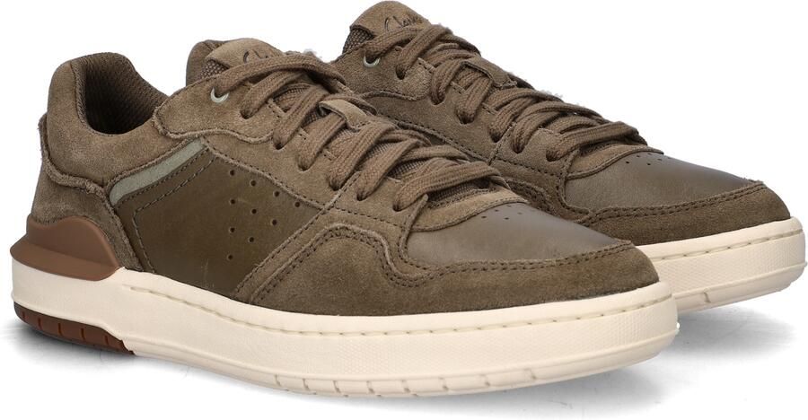 Clarks Courtlite 2 Lo lage sneakers - Foto 2