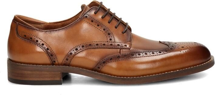 Clarks Craft Remi lage nette schoenen
