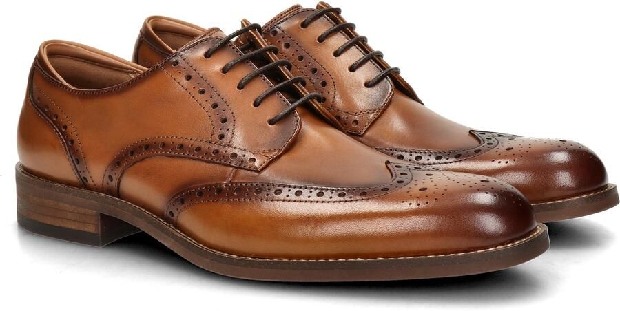 Clarks Craft Remi lage nette schoenen - Foto 3
