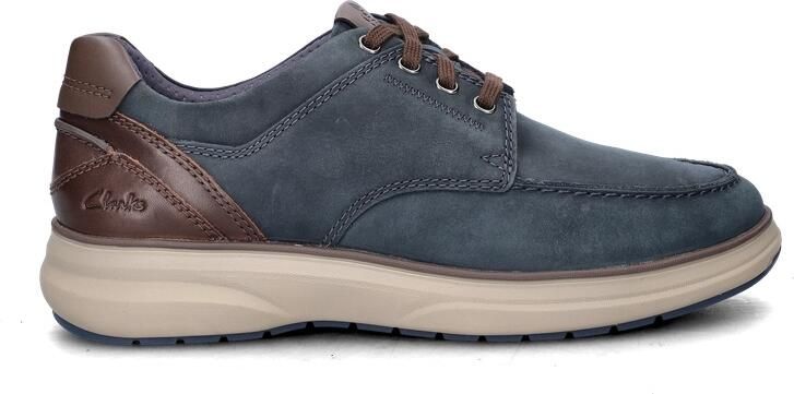 Clarks Mullan Moc lage sneakers