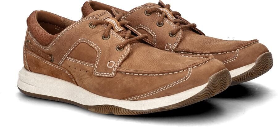 Clarks Sailview Lace mocassins & loafers