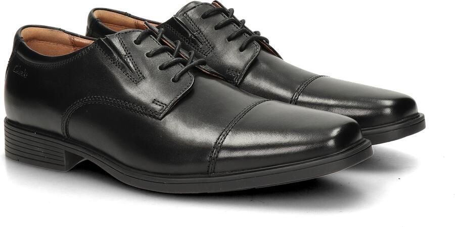 Clarks Tilden Cap lage nette schoenen - Foto 3