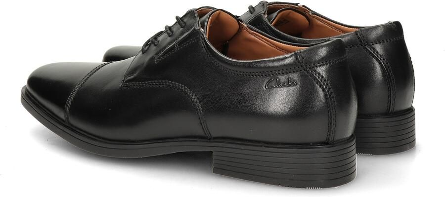 Clarks Tilden Cap lage nette schoenen - Foto 4