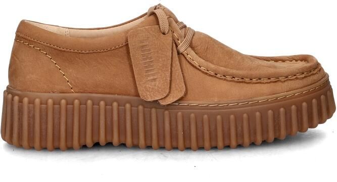 Clarks Slip-on sneakers Torhill Bee Plateausneaker lage schoen slipper met verwisselbaar voetbed - Foto 4