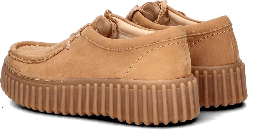 Clarks Slip-on sneakers Torhill Bee Plateausneaker lage schoen slipper met verwisselbaar voetbed - Foto 6