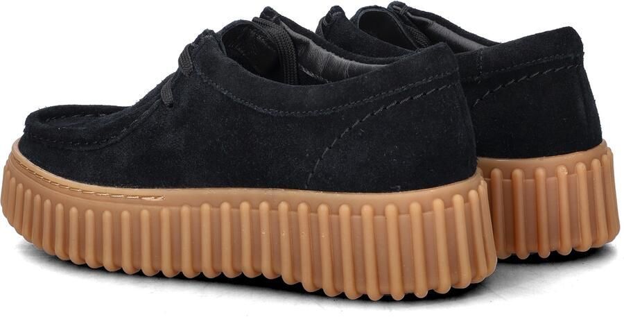 Clarks Veterschoenen Torhill Bee Veterschoen plateau sneaker met modieuze zool - Foto 7