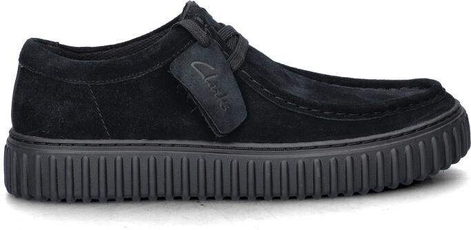 Clarks Veterschoenen Torhill Lo Vrijetijdsschoen lage schoen veterschoen met uitneembaar voetbed - Foto 6