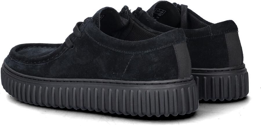 Clarks Veterschoenen Torhill Lo Vrijetijdsschoen lage schoen veterschoen met uitneembaar voetbed - Foto 8