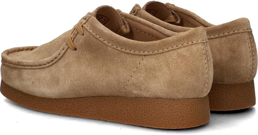 Clarks Zalando Heren WallabeeEVO G 1 dark sand suede - Foto 12