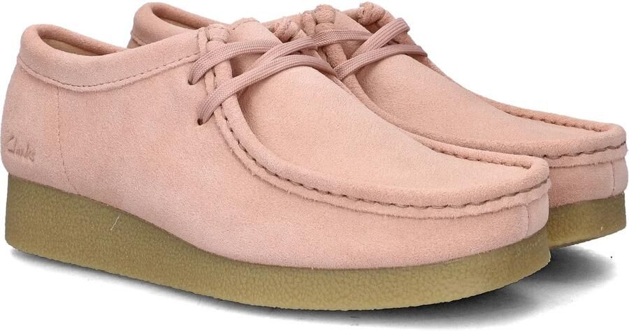 Clarks Wallabee veterschoenen - Foto 3