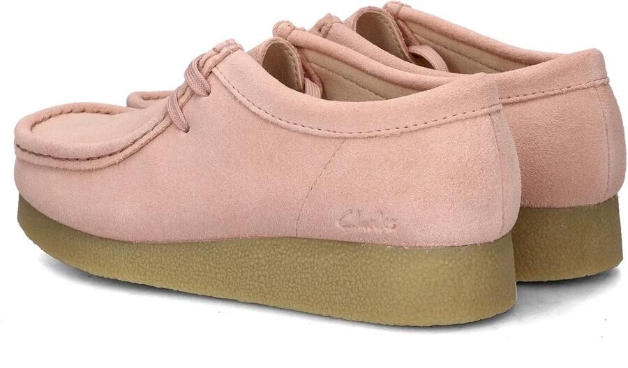 Clarks Wallabee veterschoenen - Foto 2