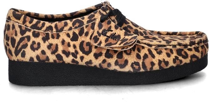 Clarks Wallabee veterschoenen