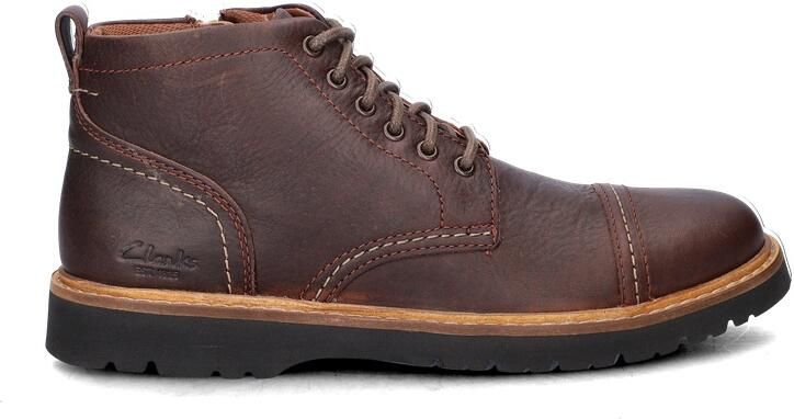 Clarks Weltridge Zip veterboots