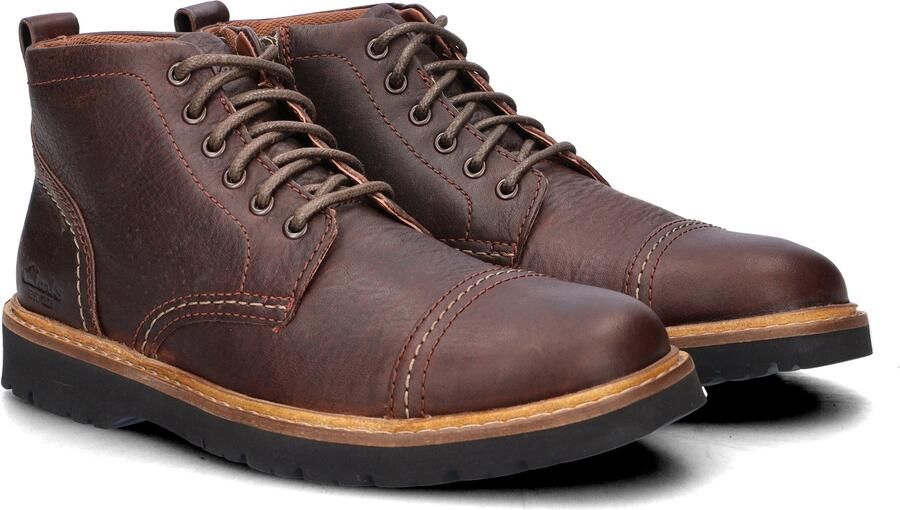 Clarks Weltridge Zip veterboots - Foto 2