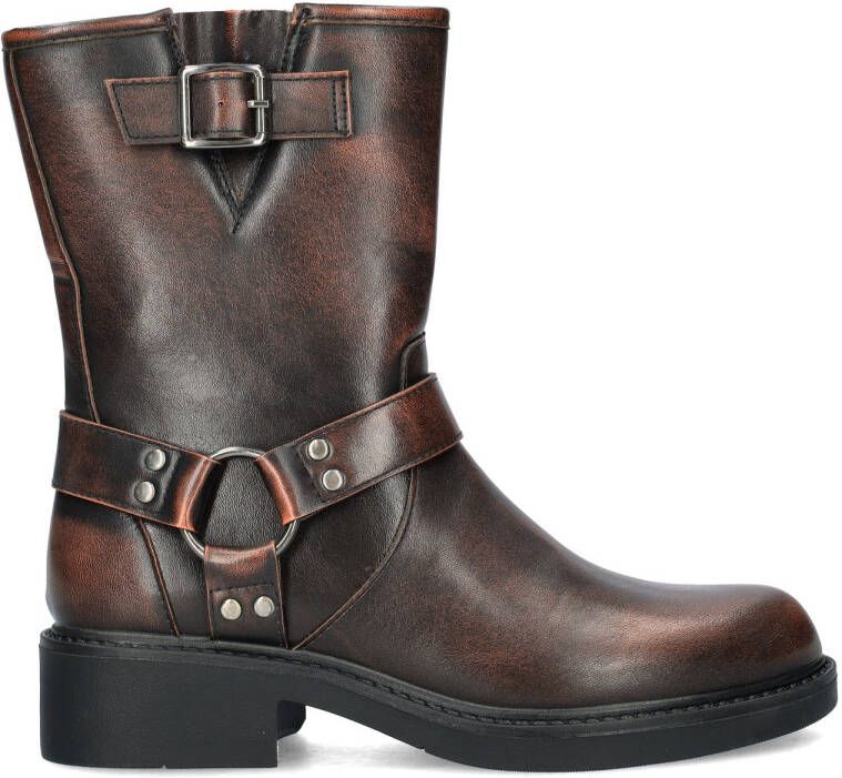 Claudia Ghizzani bikerboots