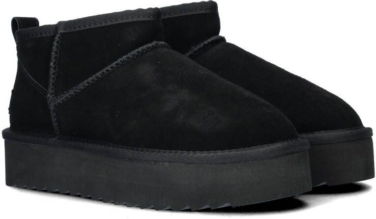 Colors of California Enkellaarzen Platfrom winter boot in suede - Foto 4