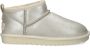 Colors of California Boots Suede Laarzen Zilver Metallic - Thumbnail 1
