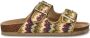 Colors of California dames slipper Beige multi - Thumbnail 1