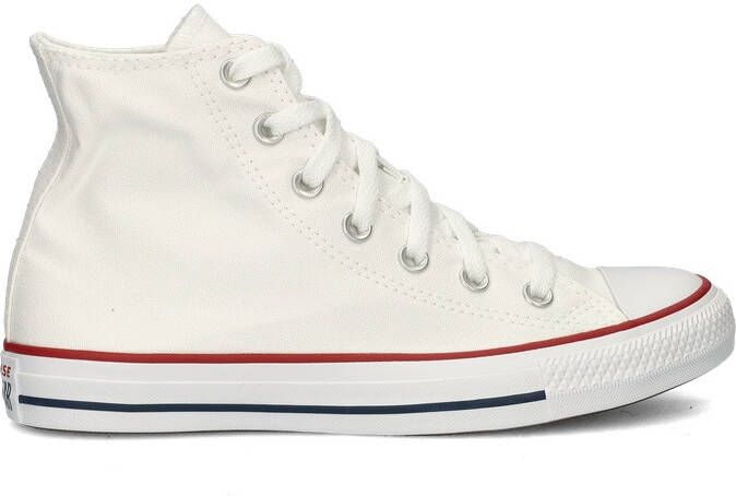 Converse Chuck Taylor All Star Sneakers Hoog Unisex Optical White - Foto 8