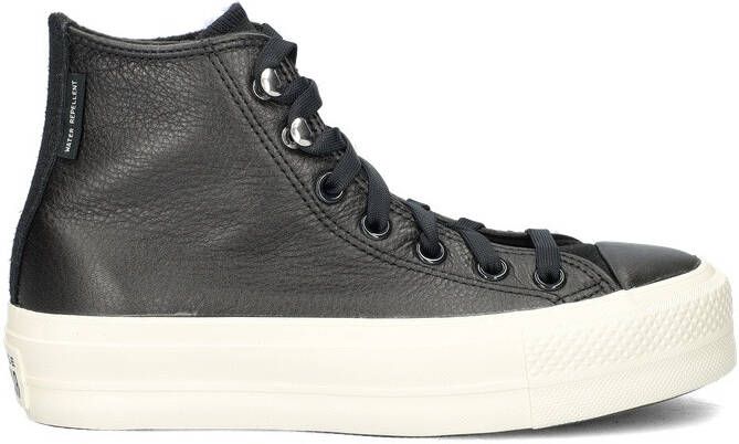 Converse Sneakers CHUCK TAYLOR ALL STAR LIFT PLATFORM WATER REPELLENT LEATHER