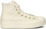 Converse Chuck Taylot All Stars High Lift dames sneaker Wit - Thumbnail 2